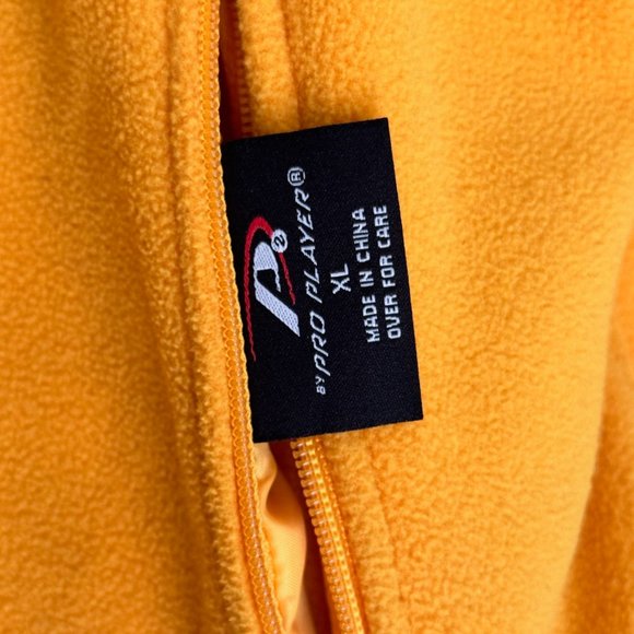 Reversible Michigan State Wolverines Fleece-lined or Nylon Bomber Windbreaker - Picture 8 of 13